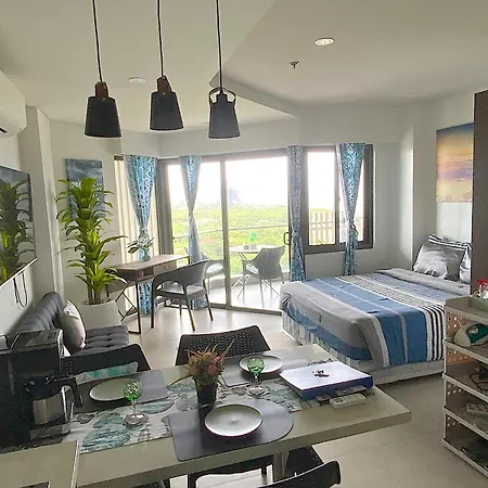 Ma Roberta Studio Type - Tambuli Resort With Fast Wifi 16 Floor